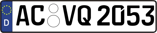 AC-VQ2053