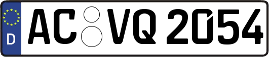 AC-VQ2054