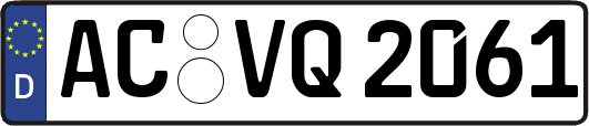 AC-VQ2061