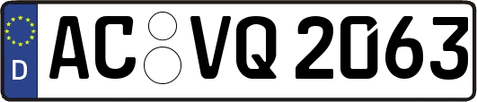 AC-VQ2063