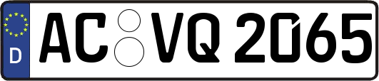 AC-VQ2065