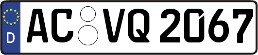 AC-VQ2067