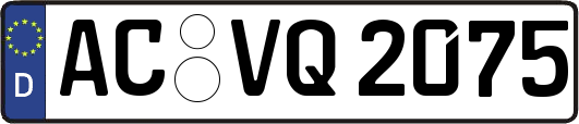 AC-VQ2075