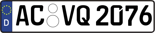 AC-VQ2076