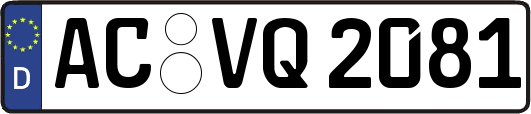 AC-VQ2081