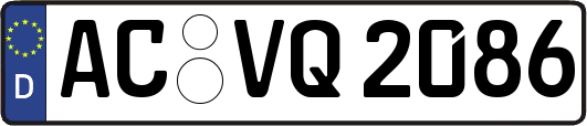 AC-VQ2086