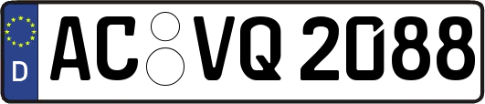 AC-VQ2088