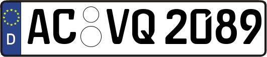 AC-VQ2089