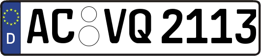 AC-VQ2113