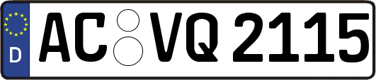 AC-VQ2115