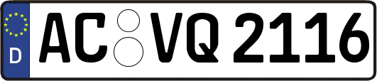 AC-VQ2116