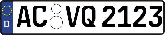 AC-VQ2123