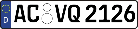 AC-VQ2126