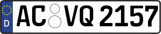 AC-VQ2157