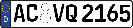 AC-VQ2165