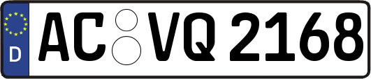 AC-VQ2168