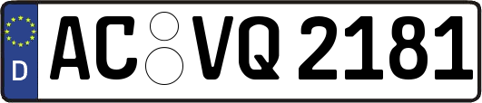 AC-VQ2181