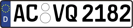 AC-VQ2182