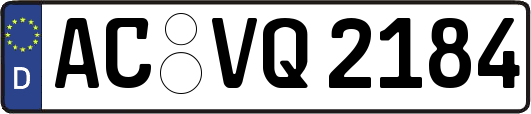 AC-VQ2184