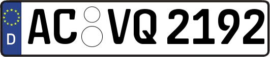 AC-VQ2192