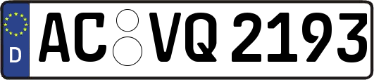 AC-VQ2193