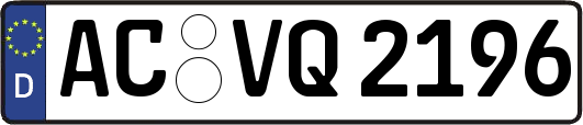 AC-VQ2196