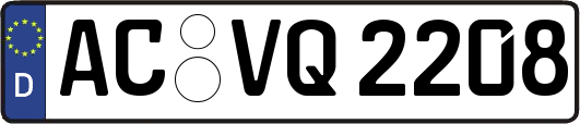 AC-VQ2208