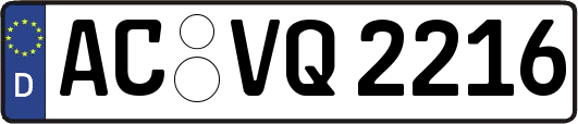 AC-VQ2216