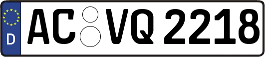 AC-VQ2218