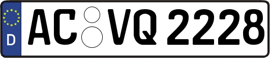 AC-VQ2228