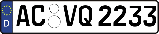 AC-VQ2233