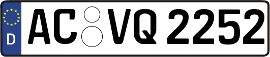 AC-VQ2252