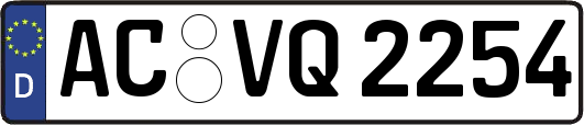 AC-VQ2254