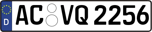 AC-VQ2256