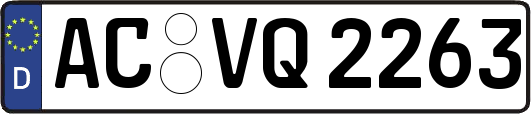 AC-VQ2263