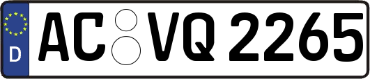 AC-VQ2265