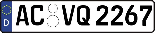 AC-VQ2267
