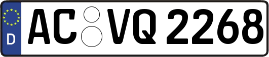 AC-VQ2268