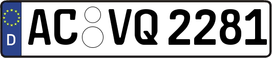 AC-VQ2281