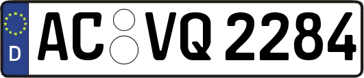 AC-VQ2284