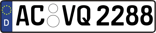 AC-VQ2288