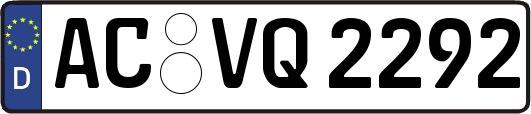 AC-VQ2292
