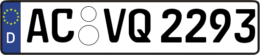 AC-VQ2293