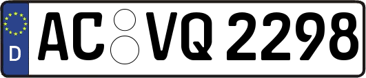 AC-VQ2298