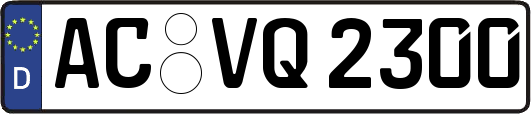 AC-VQ2300
