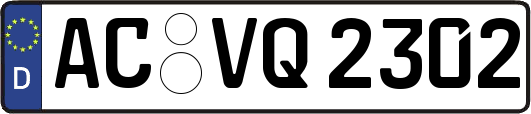 AC-VQ2302