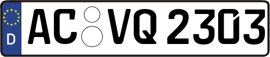 AC-VQ2303