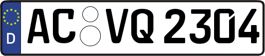 AC-VQ2304