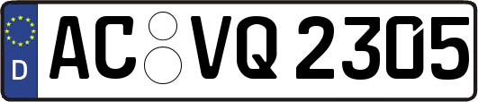 AC-VQ2305