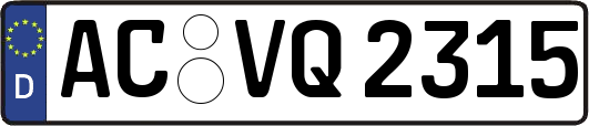 AC-VQ2315